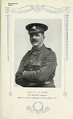 PortraitLance Corporal H. O. L. Young