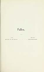 [Page 455]Fallen