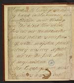 Folio 1 verso