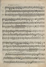 Page 21Mr Marshall's Grand Minuet -- Second to the Royal Quick Step