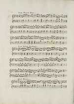 Page 20Lady heriot Hope -- Lord Elcho's strathspey -- Athol house