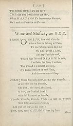Page 200Wine and music, ode