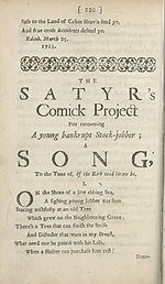 Page 220Satyr's comick project for recovering young bankrupt stock-jobber
