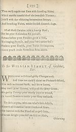 Page 275To Sir William bennet of Grubber, bar