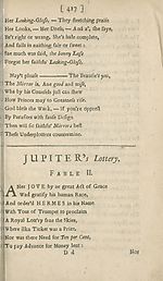 Page 417Jupiter's lottery