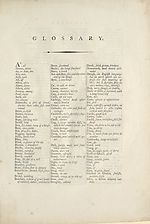 Glossary