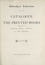 Title page