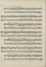 Page 45Master John Turner's Hornpipe -- Mr Hadden's Hornpipe -- Master Tho. Buchan's or S. Piere's Hornpipe -- Master James Rose's Hornpipe