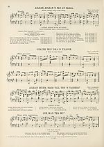 Page 16Ailean, ailean's fad an cadal -- Chaidh mis' dha 'n traigh -- Ailean duinn nach till thu 'n taobhsa -- och mar tha mi