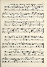 Page 151Lady Charlotte Campbell's Medley -- Lady Charlotte Campbell's reel -- Mrs Ferguson pf Raith's Strathspey -- General Wemyss of Wemyss