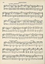 Page 182Victoria Hornpipe -- Sailor's Hornpipe -- Harvest Home
