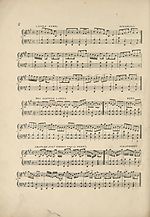 Page 2Castle Newe strathspey -- Downside lasses reel -- Charles John Forbes Esq.. of Newe's strathspey