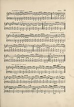 Page 33Murthly Castle reel -- Dr Marshall's hornpipe -- Banks of Avon