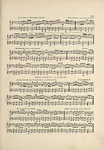 Page 49Mr Duncan Mc Kerracher's strathspey  -- Mourdun Hill reel-- Alexander Davidsons Esq. of Desswood strathspey -- Mr James Taylor's reel