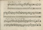 Page 31Lord Binny's Reel -- Lady Jean Lindsay minuet for the Flute