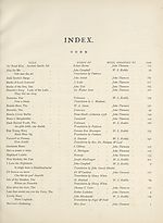 [Page iii]Index