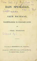 Title page