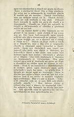 Page 16Colophon