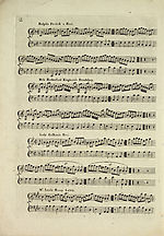 Page 2Ralph's Frolick a reel -- Miss Rutherford Kinhorn's strathspey -- Lady Erskine's reel -- Mc Lean's bonny lassie