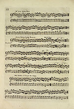 Page 12Mr. John Dykes reel -- Dysart Masson Lodge harmony -- Miss Erskine of Tory's strathspey