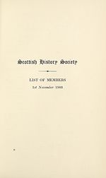 [Page 1]List of members 1st November 1963