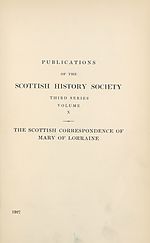 Series Title Page