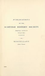 Series title page