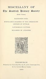 Title page