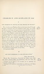 [Page 1]Charles II and Scotland in 1650