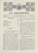 Earrann 11, Ceud Mhìos an Fhoghair, 1922