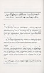 [Page 82]Discussing of some arguments against canons and ceremonies in God's worshipe
