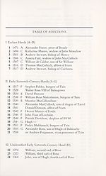 [Page 65]Table of additions