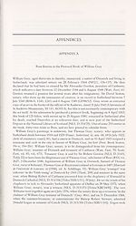 Page 225Appendices -- A. Ross entries in the Protocol Book of William Gray