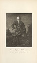 Frontispiece portraitAndrew Macpherson of Cluny, 1661