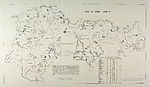 MapIsle of Tiree 1768-1769