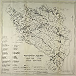 MapParish of Assynt land use 1774