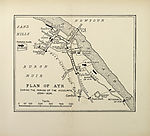 MapPlan of Ayr