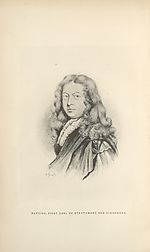 Frontispiece portraitPatrick, First Earl of Strathmore and Kinghorn