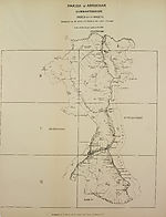 MapParish of Arrochar, Dumbartonshire