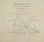 MapParish of Auchtergaven and Methven Ph. (detached), Perthshire