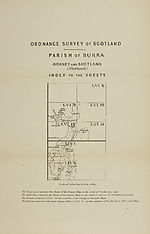 MapParish of Burra, Orkney & Shetland (Shetland)
