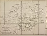 MapParish of Cromdale, Inverallan, and Advie. Elginshire