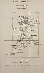 MapParish of Forgandenny