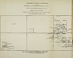 MapParish of Fodderty & Do. (detached Nos. 1 & 2), Ross-shire and Cromartyshire (detached No. 21)