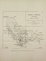 MapParish of Dunblane, Perthshire