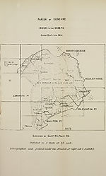 MapParish of Dunsyre