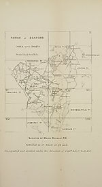 MapParish of Eckford