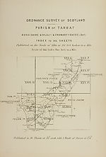 MapParish of Tarbart