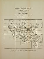 MapParish of Thurso
