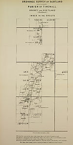 MapParish of Tingwall